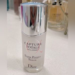 Dior Anti Aging Capture Totale Cell Energy Super Potent Serum